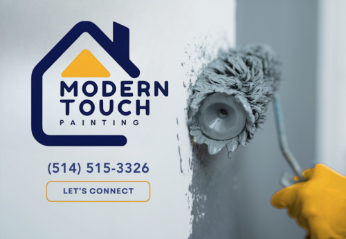 Image for Modern Touch Painting with ID of: 6652526