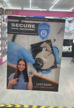 Image for Secure Data Recovery Services with ID of: 6652681