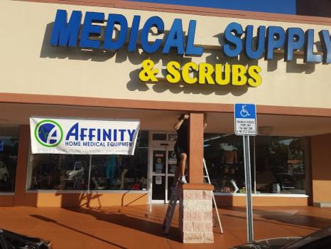 Image for Affinity Home Medical Equipment with ID of: 6652705