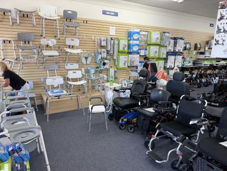 Image for Affinity Home Medical Equipment with ID of: 6652706