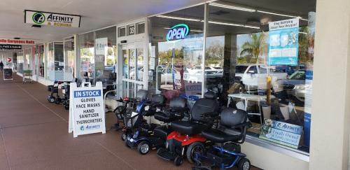 Image for Affinity Home Medical Equipment with ID of: 6652707
