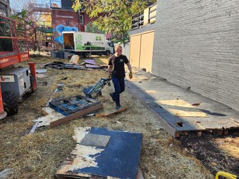 Image for Junk Removal & Recycling, Green Junk Fellas with ID of: 6652835