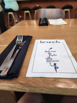Image for Bureau de Poste / French Bistro with ID of: 6652904
