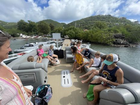 Image for Salty Daze USVI with ID of: 6652983