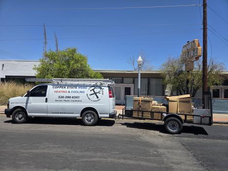 Image for Copper State HVAC with ID of: 6653288