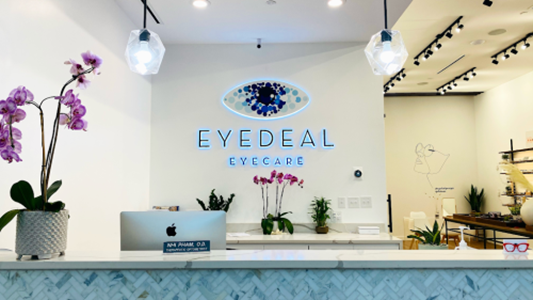 Image for Eyedeal Eyecare with ID of: 6653451
