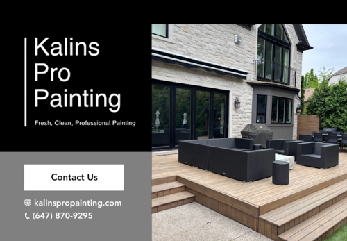 Image for Kalins Pro Painting with ID of: 6654460
