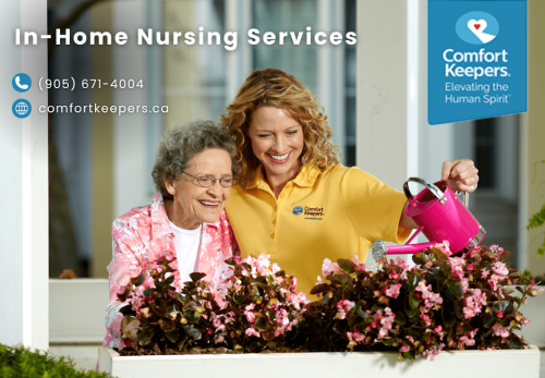 Image for Comfort Keepers with ID of: 6654487