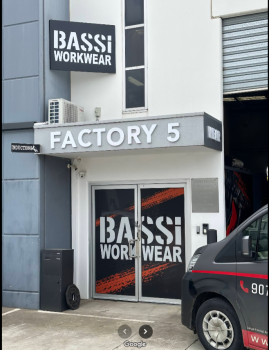 Image for Bassi Workwear with ID of: 6654955
