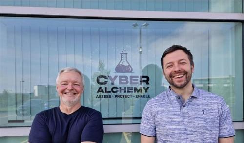 Image for Cyber Alchemy with ID of: 6655003