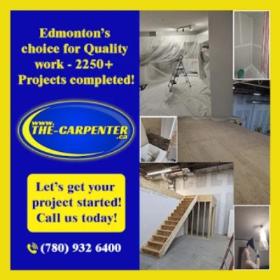 Image for The Carpenter Edmonton Ltd. with ID of: 6655075