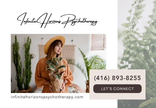 Image for Infinite Horizons Psychotherapy - North York with ID of: 6655165