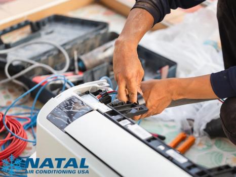 Image for Natal Air Conditioning with ID of: 6656218