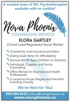 Image for Nova Phoenix Counselling Service - Welland with ID of: 6656736