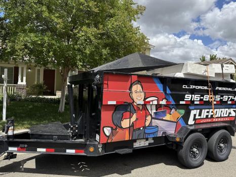 Image for Clifford's Junk Removal with ID of: 6657316