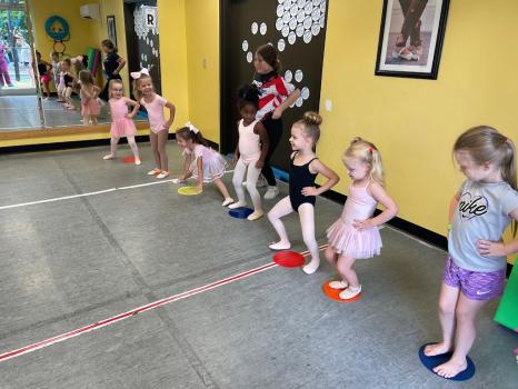 Image for Christy's DancExplosion with ID of: 6658185
