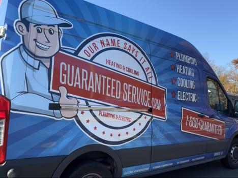 Image for Guaranteed Service with ID of: 6659001