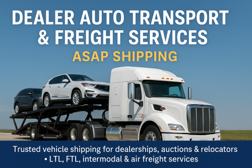 Image for ASAP Transport Solutions with ID of: 6659331