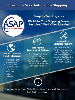 Image for ASAP Transport Solutions with ID of: 6659332