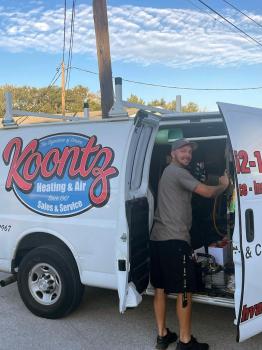 Image for Koontz Heating & Air Conditioning with ID of: 6659504