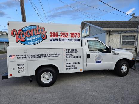 Image for Koontz Heating & Air Conditioning with ID of: 6659505