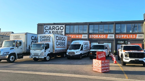 Image for CARGO CABBIE Moving And Storage with ID of: 6659919
