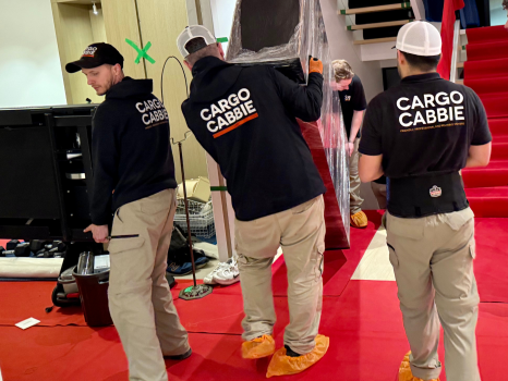 Image for CARGO CABBIE Moving And Storage with ID of: 6659921
