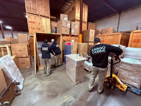 Image for CARGO CABBIE Moving And Storage with ID of: 6659923