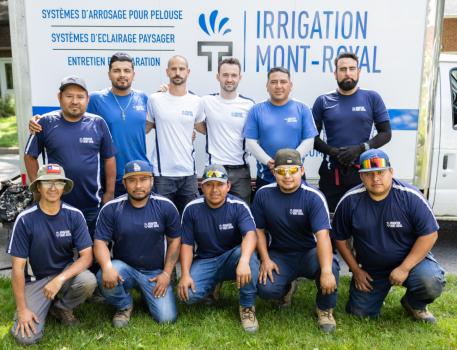 Image for Irrigation Mont-Royal with ID of: 6660162