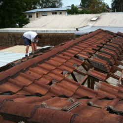 Image for The Roof Man with ID of: 6660480