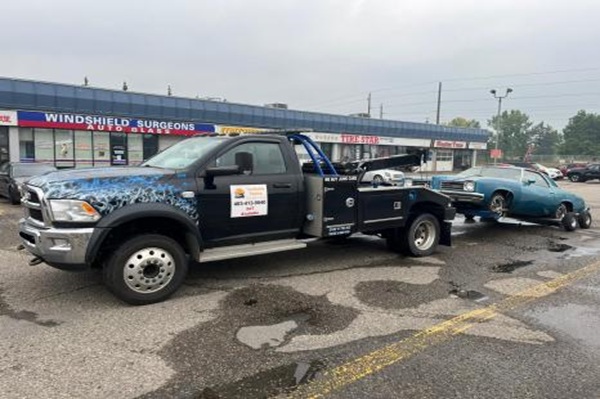 Image for TowBuddy Towing with ID of: 6660534