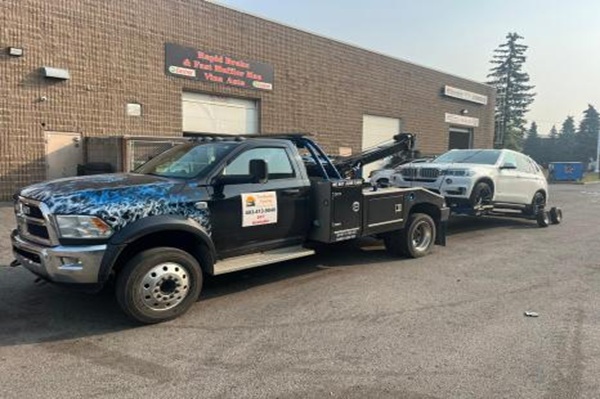 Image for TowBuddy Towing with ID of: 6660552