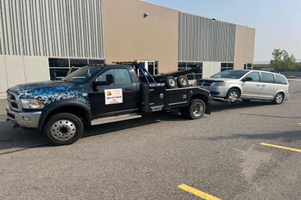 Image for TowBuddy Towing with ID of: 6660555