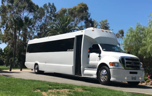Image for Diego Party Bus & Limo - San Diego with ID of: 6660646
