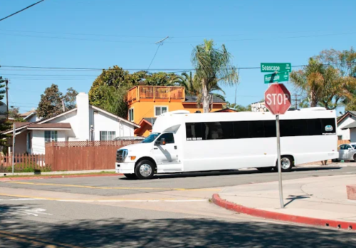 Image for Diego Party Bus & Limo - San Diego with ID of: 6660650