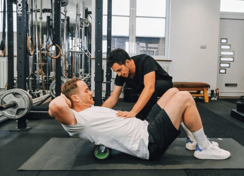 Image for Complement - Osteo & Physio Islington with ID of: 6660680