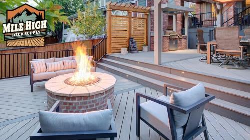 Image for Mile High Deck Supply with ID of: 6660728