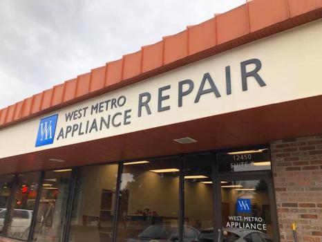 Image for West Metro Appliance with ID of: 6661060
