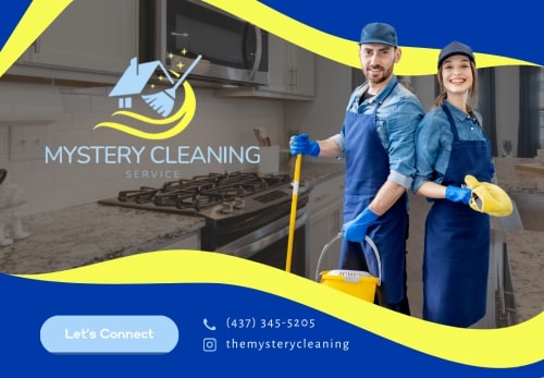 Image for Mystery Cleaning Service with ID of: 6661418