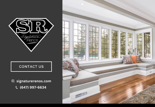 Image for Signature Reno's - Toronto Contractor with ID of: 6661704