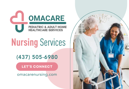 Image for Omacare Nursing Services with ID of: 6661757
