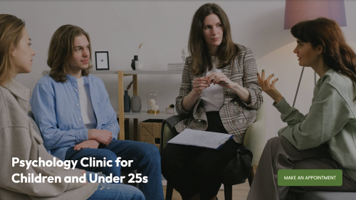 Image for Kirwan Clinic Psychologists with ID of: 6662522