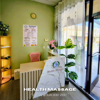 Image for Health Massage with ID of: 6662666