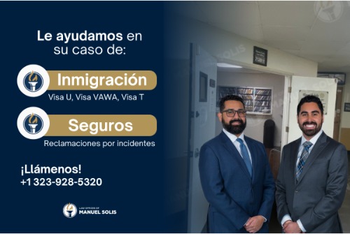 Image for Abogado de Inmigración Manuel Solis with ID of: 6662707