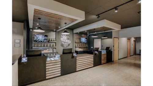 Image for Urban Wellness Cannabis Dispensary - Paseo with ID of: 6662968