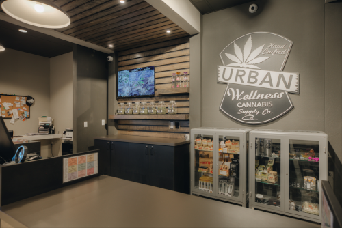 Image for Urban Wellness Cannabis Dispensary - Paseo with ID of: 6662973