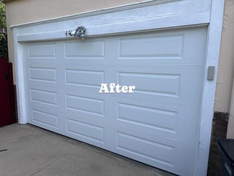 Image for Pine Garage Door with ID of: 6663331