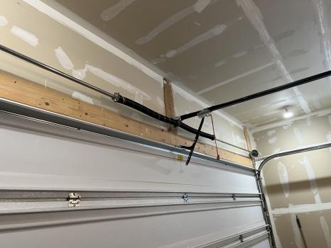 Image for Pine Garage Door with ID of: 6663342
