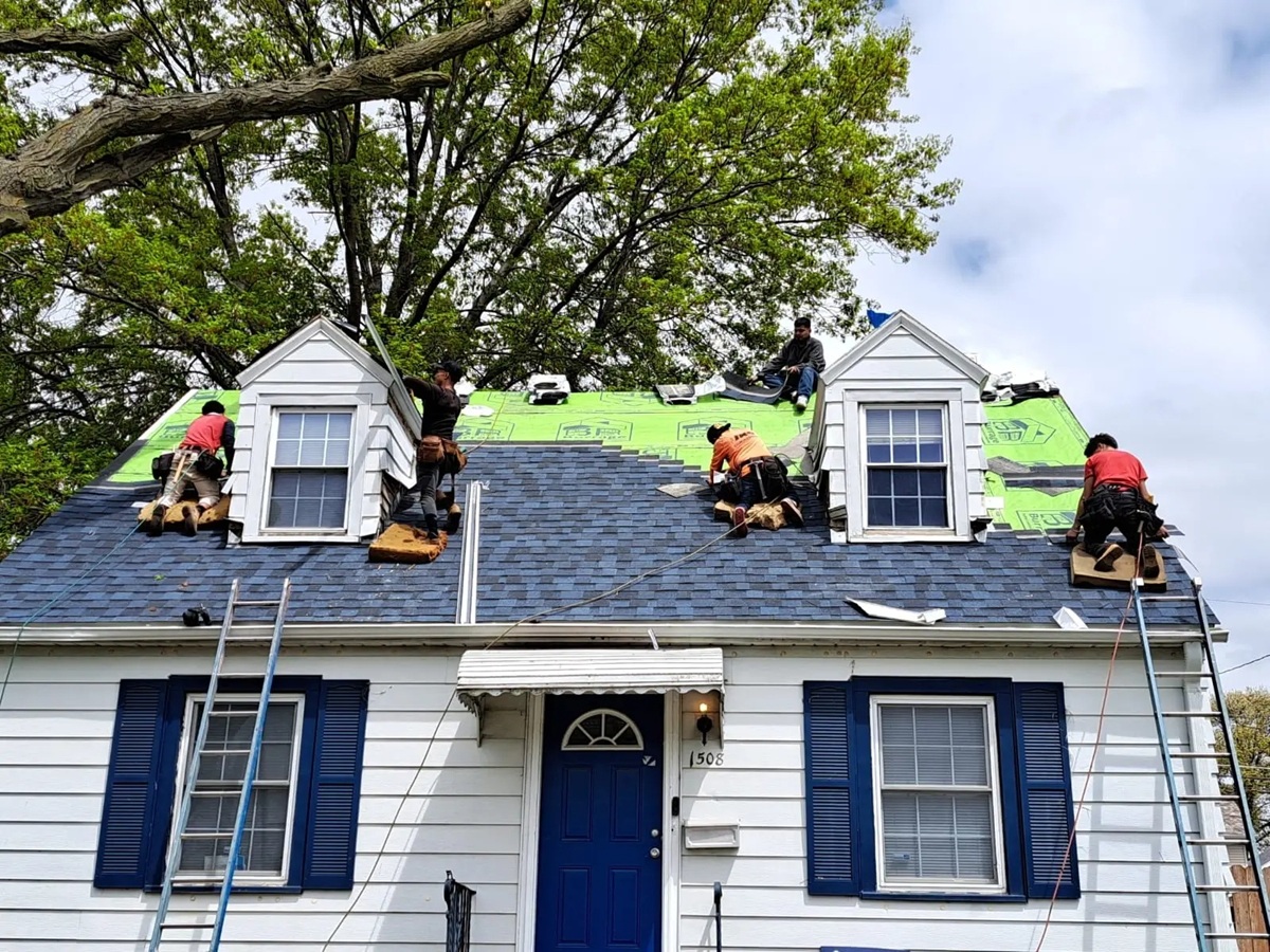 Image for Burrage Roofing with ID of: 6663724