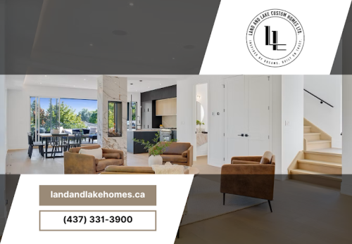 Image for Land and Lake Custom Homes with ID of: 6664591